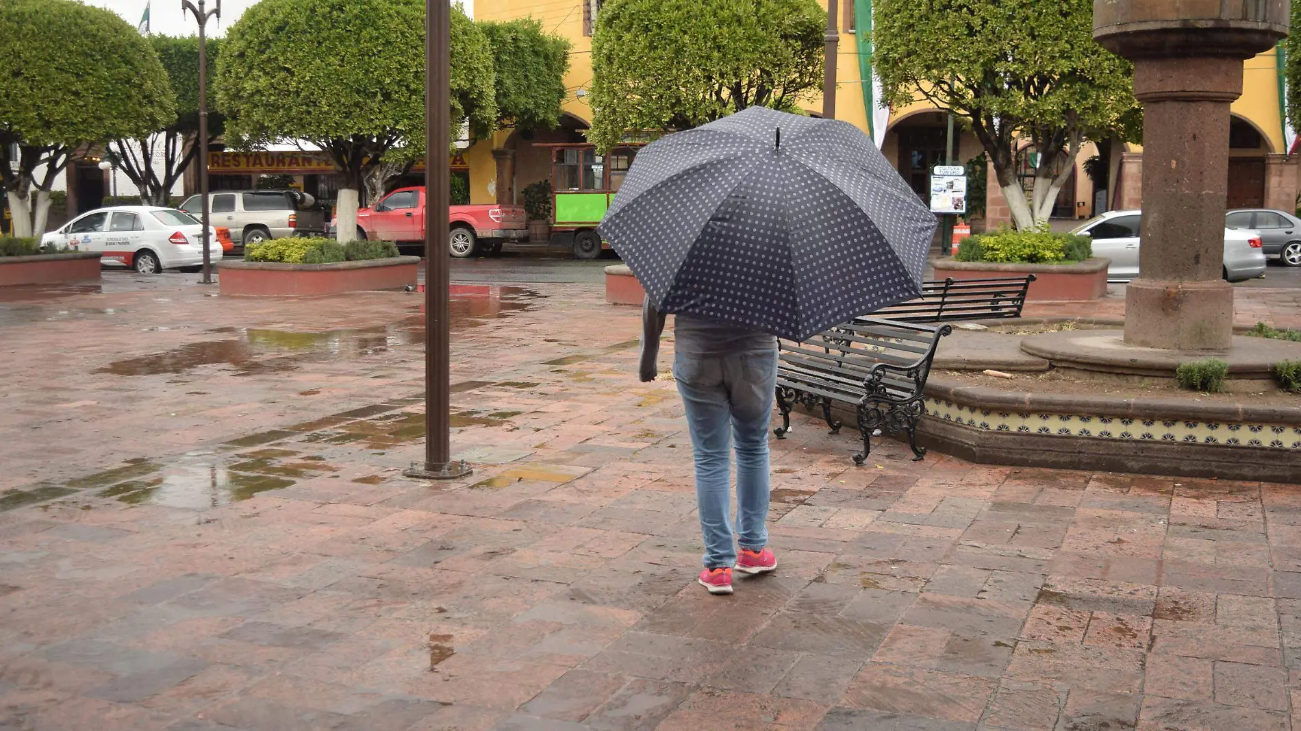 Los días serán soleados con tardes nubladas y gran probabilidad de lluvia.